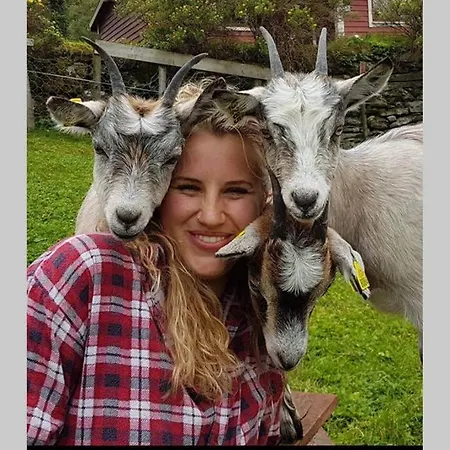 Skjerping Gardshus, *