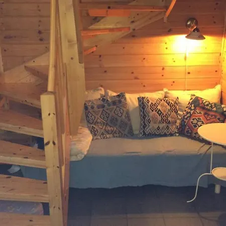 Skjerping Gardshus, בית חווה Lonevåg