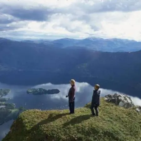 Skjerping Gardshus, *