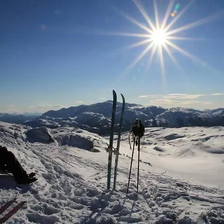 Skjerping Gardshus, Lonevåg