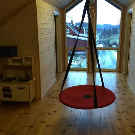 בית חווה Skjerping Gardshus,