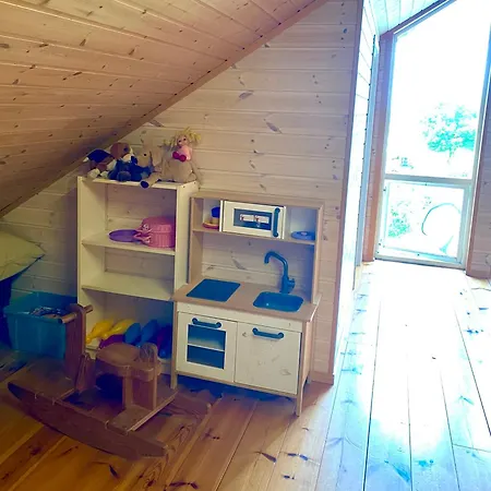 Skjerping Gardshus, * Lonevåg