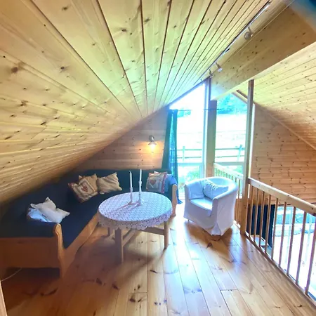 בית חווה Skjerping Gardshus, *