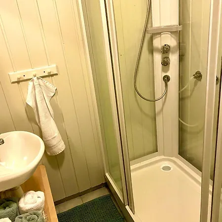Farmház Skjerping Gardshus, Lonevåg