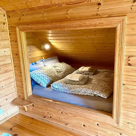 Skjerping Gardshus, Lonevag