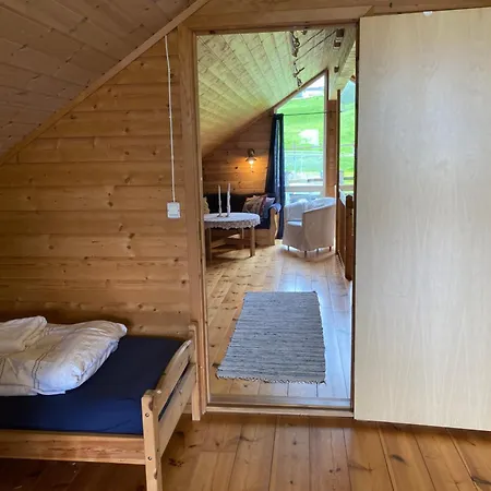 Skjerping Gardshus, Lonevag