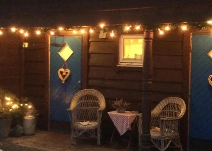 Bauernhof Skjerping Gardshus, *