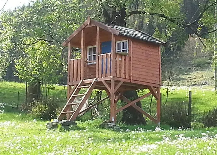 Skjerping Gardshus, * Lonevåg