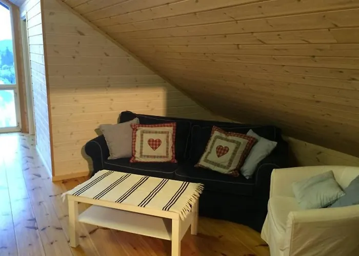 Bauernhof Skjerping Gardshus,