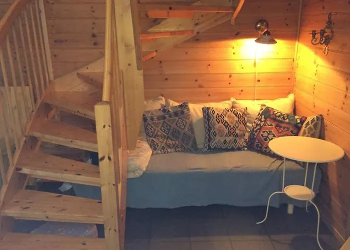 Skjerping Gardshus, Bauernhof Lonevåg