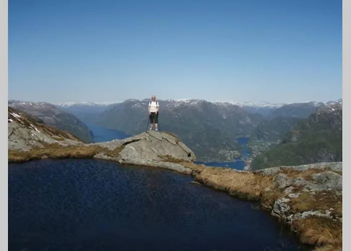 Skjerping Gardshus,