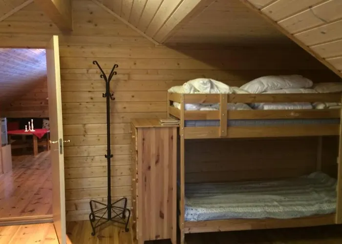 Skjerping Gardshus, Bauernhof