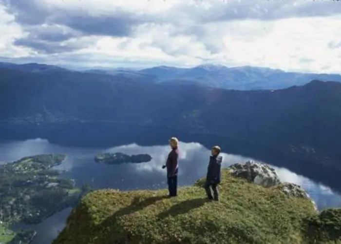 Skjerping Gardshus, *