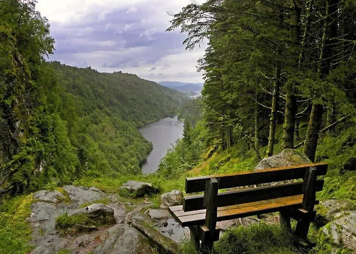 Skjerping Gardshus, Lonevåg