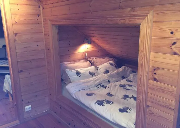 Κατάλυμα σε φάρμα Skjerping Gardshus, *