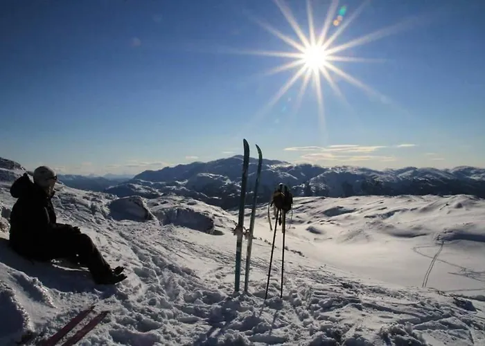 Skjerping Gardshus, Lonevåg
