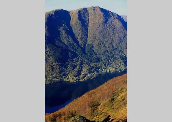 Κατάλυμα σε φάρμα Skjerping Gardshus, Lonevåg