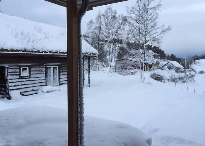Skjerping Gardshus,