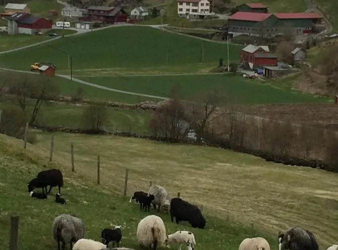 Bauernhof Skjerping Gardshus, *
