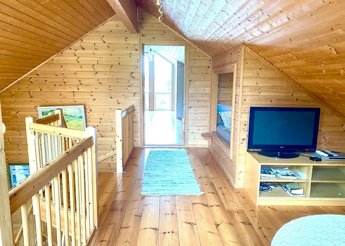 Skjerping Gardshus, Bauernhof *