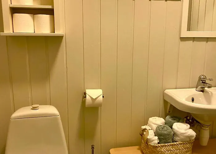 Bauernhof Skjerping Gardshus,