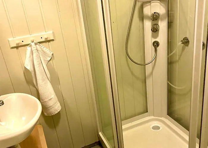 Bauernhof Skjerping Gardshus, Lonevåg