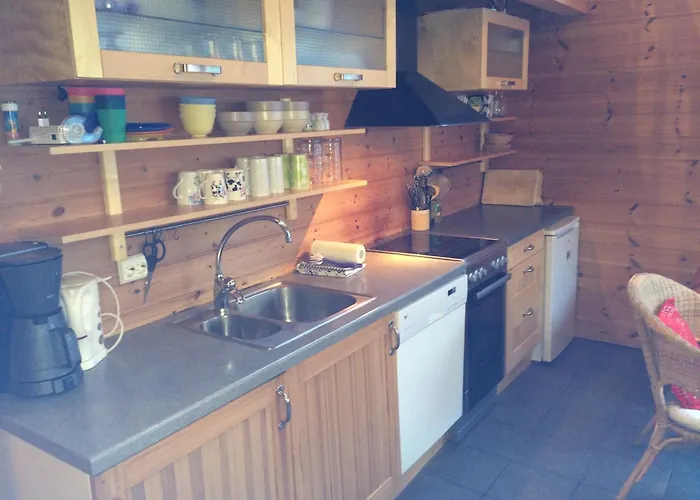 Skjerping Gardshus, Bauernhof *