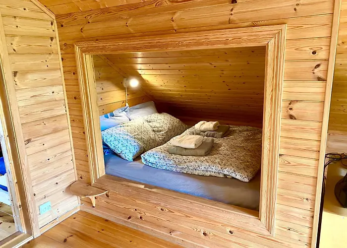 Skjerping Gardshus, Lonevåg