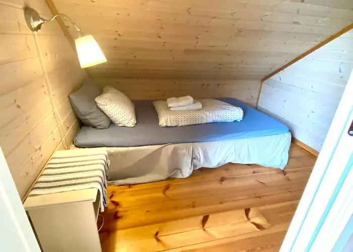 Skjerping Gardshus, Bauernhof Lonevåg