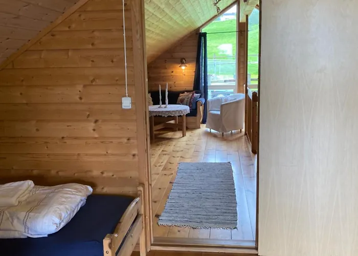 Skjerping Gardshus, Lonevåg