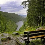Skjerping Gardshus, Lonevag
