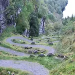 Skjerping Gardshus, Lonevag
