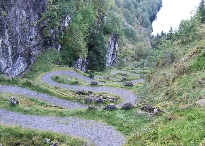 Skjerping Gardshus, Lonevåg