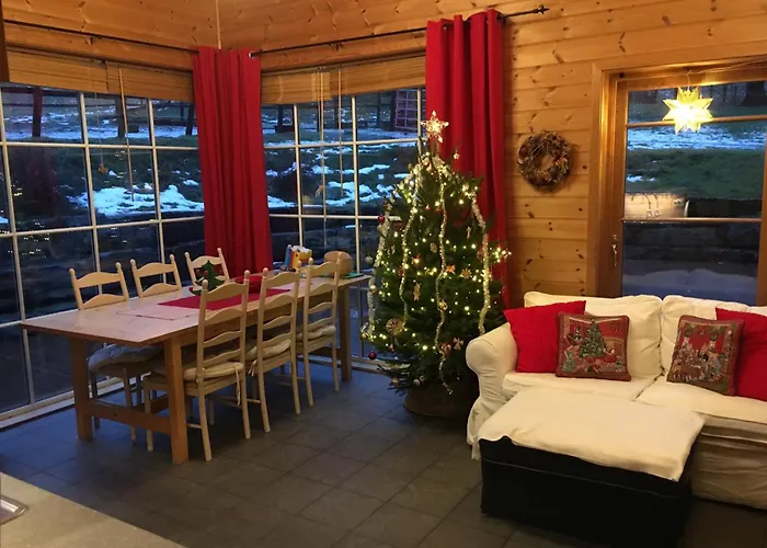 Vakantieboerderij Skjerping Gardshus, Lonevåg